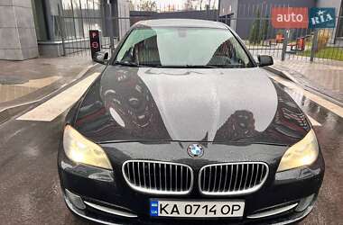 Седан BMW 5 Series 2013 в Киеве