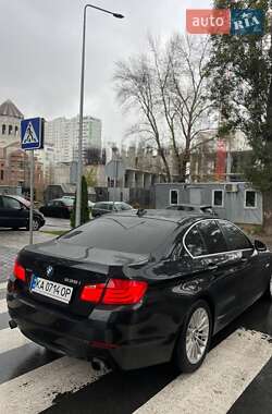 Седан BMW 5 Series 2013 в Киеве