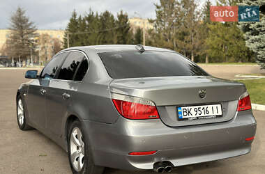 Універсал BMW 5 Series 2003 в Рівному