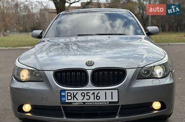 Універсал BMW 5 Series 2003 в Рівному