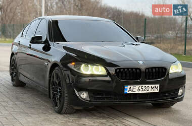 Седан BMW 5 Series 2012 в Днепре