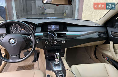 Седан BMW 5 Series 2008 в Измаиле