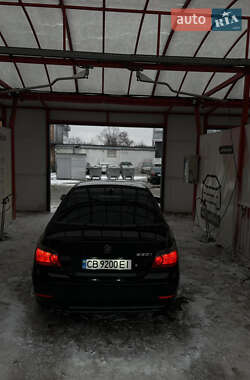 Седан BMW 5 Series 2006 в Прилуках