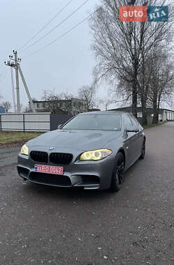 Седан BMW 5 Series 2010 в Рівному