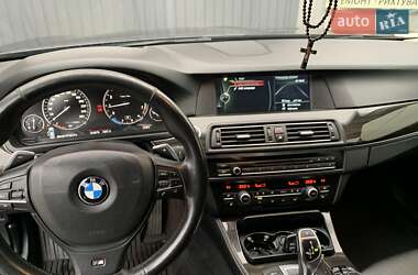 Седан BMW 5 Series 2013 в Киеве