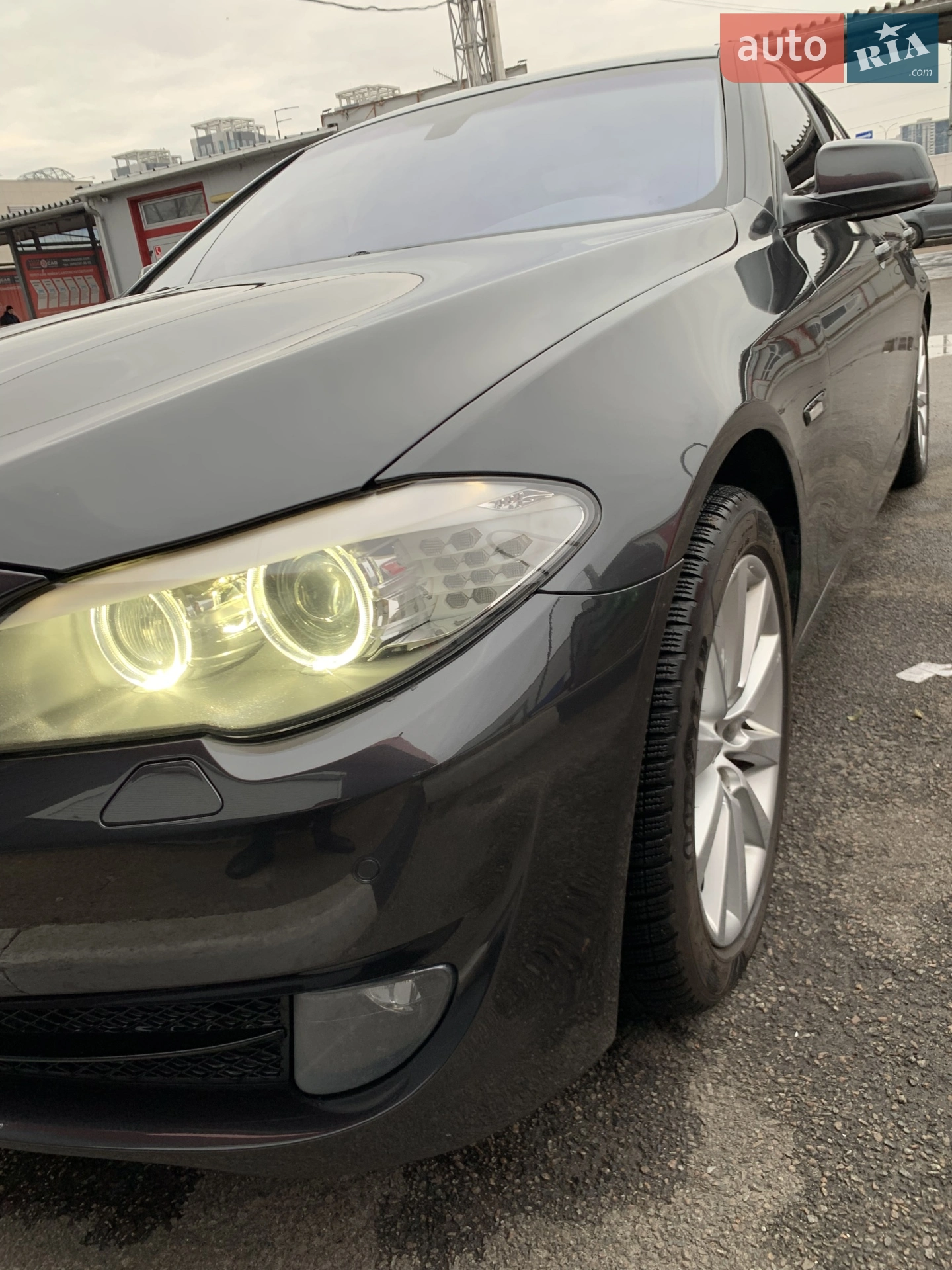 2013 BMW 5er - мініатюра 22