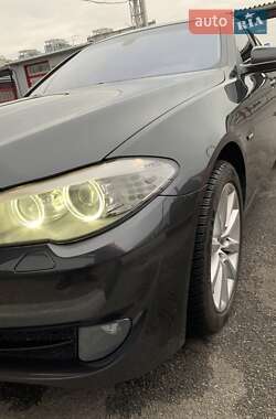 Седан BMW 5 Series 2013 в Киеве