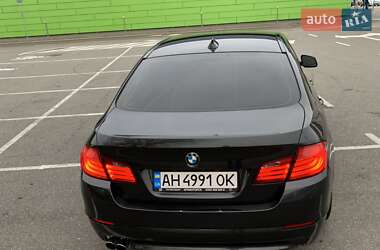 Седан BMW 5 Series 2013 в Киеве