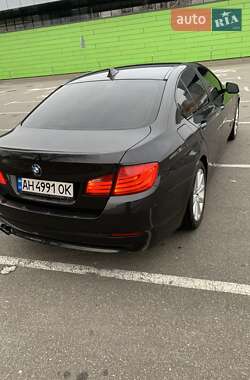 Седан BMW 5 Series 2013 в Киеве