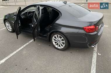 Седан BMW 5 Series 2013 в Киеве