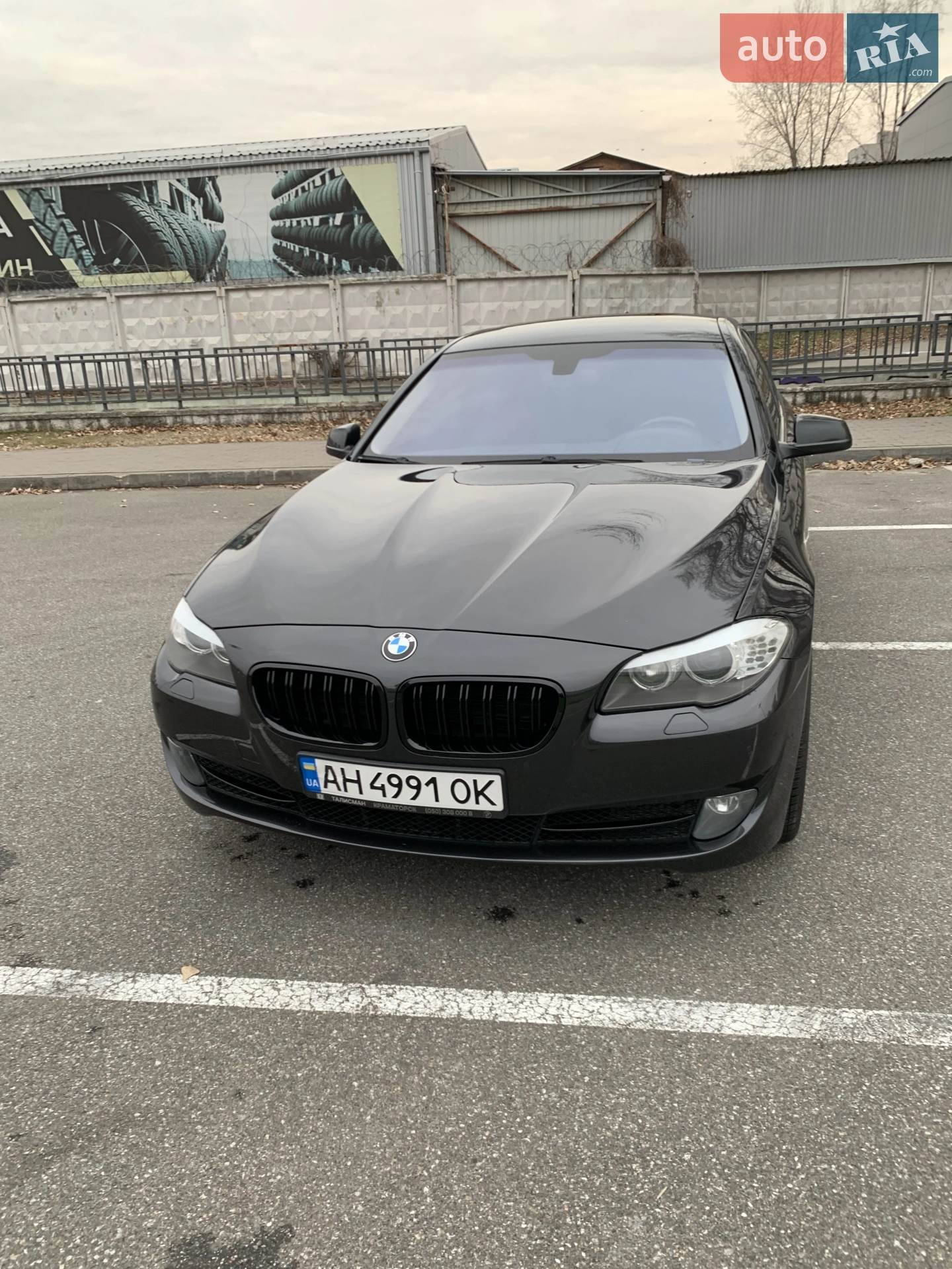 2013 BMW 5er - мініатюра 3