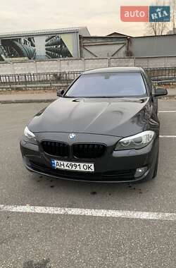 Седан BMW 5 Series 2013 в Киеве