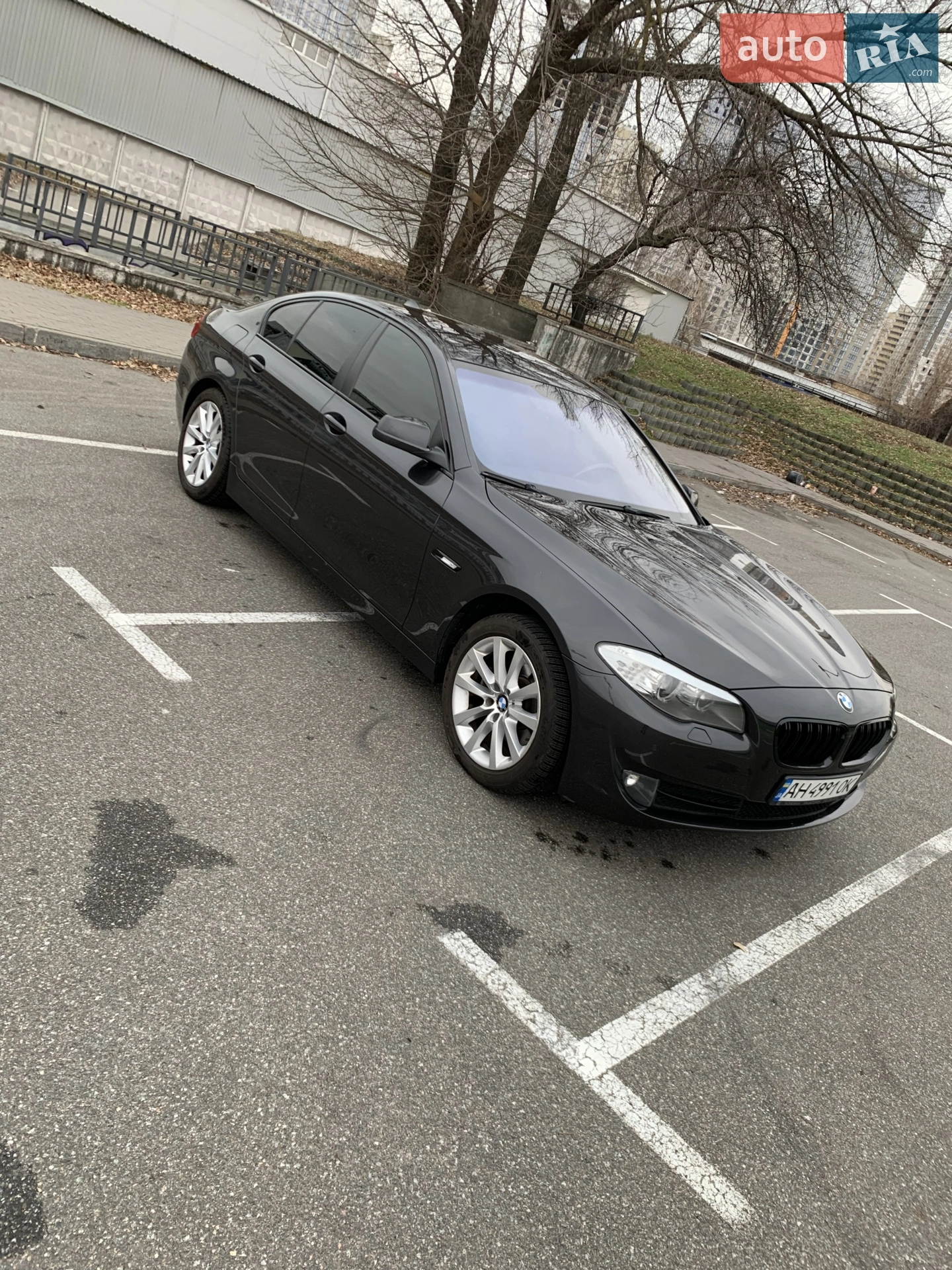 2013 BMW 5er - мініатюра 9