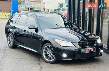 Универсал BMW 5 Series 2007 в Харькове