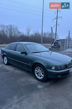 Седан BMW 5 Series 1998 в Вінниці