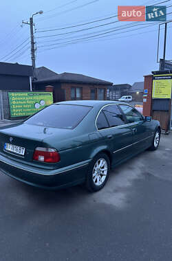 Седан BMW 5 Series 1998 в Виннице