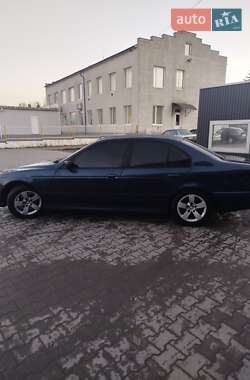 Седан BMW 5 Series 1999 в Бучаче