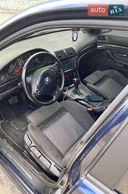 Седан BMW 5 Series 1999 в Бучаче