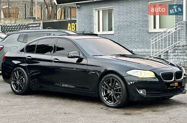 Седан BMW 5 Series 2012 в Харькове