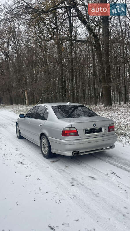 Седан BMW 5 Series 2003 в Хмельницком