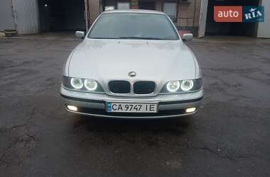 Седан BMW 5 Series 1998 в Лисянці