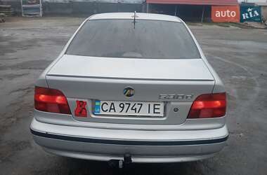 Седан BMW 5 Series 1998 в Лисянці