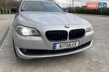 Универсал BMW 5 Series 2011 в Львове