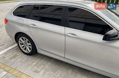 Универсал BMW 5 Series 2011 в Львове