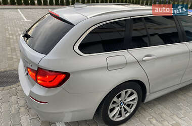 Универсал BMW 5 Series 2011 в Львове