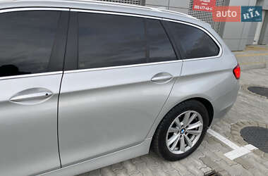 Универсал BMW 5 Series 2011 в Львове