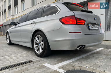 Универсал BMW 5 Series 2011 в Львове