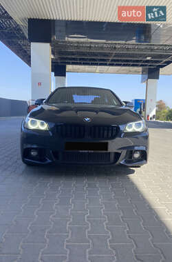 Седан BMW 5 Series 2014 в Києві