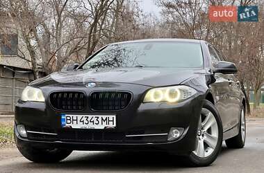 Седан BMW 5 Series 2011 в Одессе