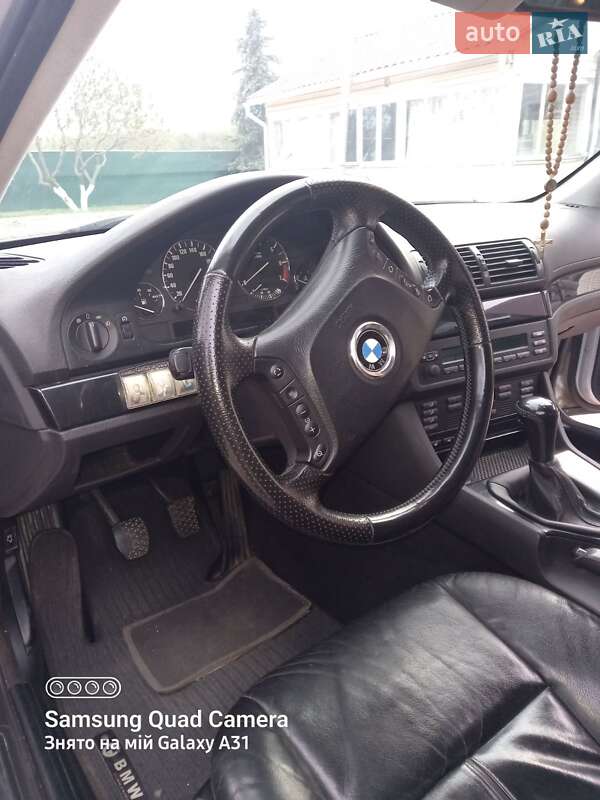 Седан BMW 5 Series 2002 в Белой Церкви фото 8 Седан BMW 5 Series 2002 в Белой Церкви