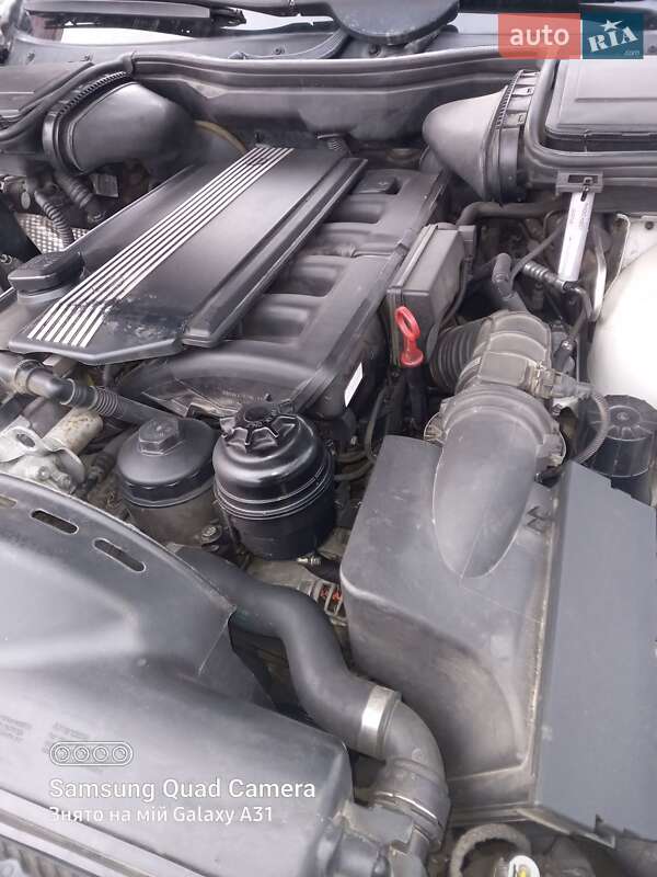 Седан BMW 5 Series 2002 в Белой Церкви фото 13 Седан BMW 5 Series 2002 в Белой Церкви