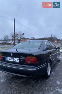 Седан BMW 5 Series 1998 в Полтаве