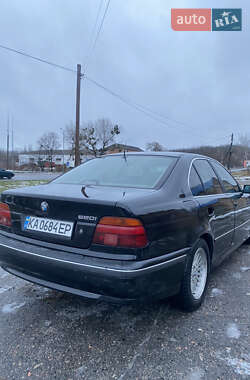 Седан BMW 5 Series 1998 в Полтаве