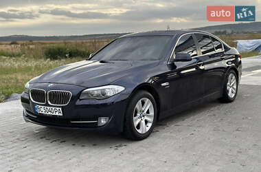 Седан BMW 5 Series 2011 в Львові