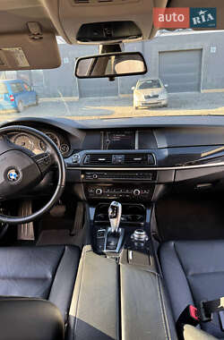 Універсал BMW 5 Series 2012 в Чорткові