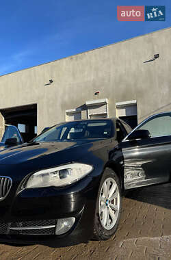 Універсал BMW 5 Series 2012 в Чорткові