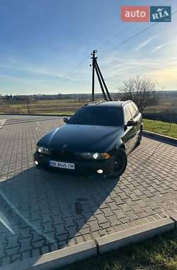 Універсал BMW 5 Series 2001 в Шумську