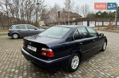 Седан BMW 5 Series 2000 в Запорожье