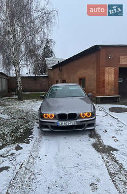 Седан BMW 5 Series 1997 в Ромнах