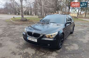 Седан BMW 5 Series 2004 в Немирові