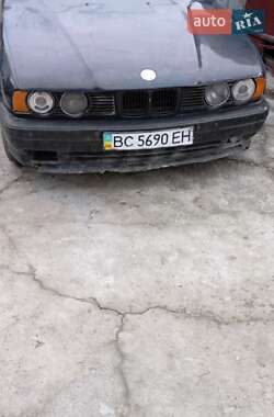 Седан BMW 5 Series 1990 в Кам'янець-Подільському