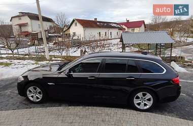 Універсал BMW 5 Series 2014 в Бережанах