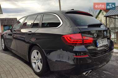 Універсал BMW 5 Series 2014 в Бережанах