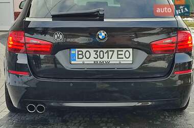 Універсал BMW 5 Series 2014 в Бережанах