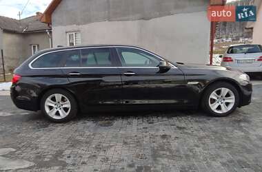 Універсал BMW 5 Series 2014 в Бережанах