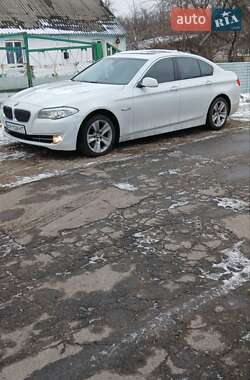 Седан BMW 5 Series 2012 в Тальному